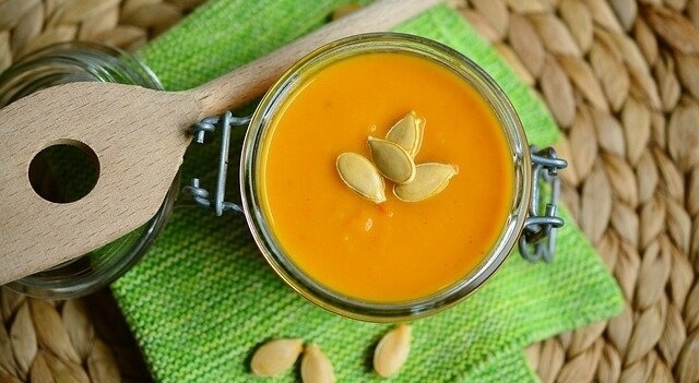 pumpkin soup 640