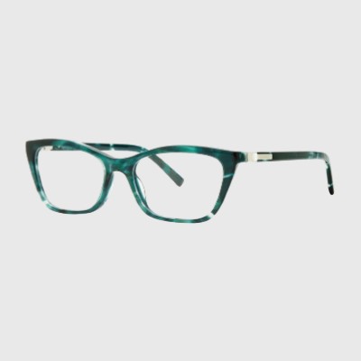 pair of vera wang derek eyeglasses