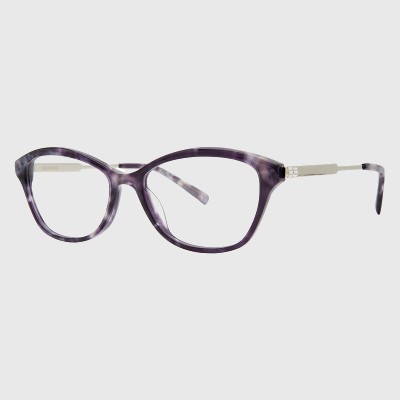pair of vera wang taffela eyeglasses