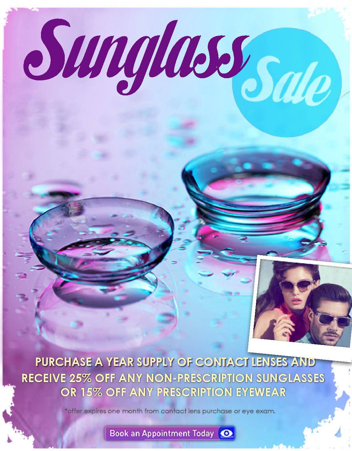 sunglasses sale Rockville Centre, NY