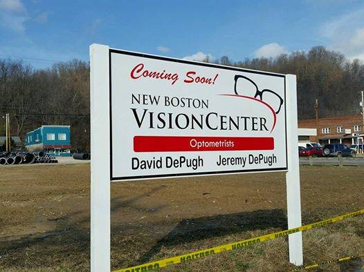 New Boston Vision Center!