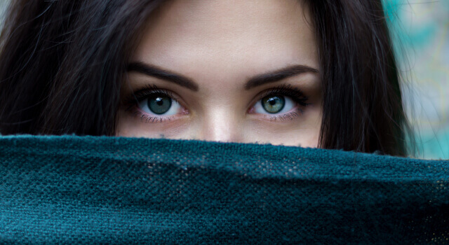 Two Different Colored Eyes heterochromia 640×350