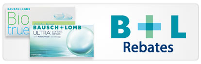 Bausch and Lomb Rebates in Moorestown, NJ