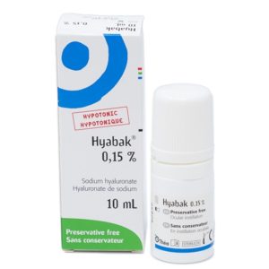 Hyabak Box and Bottle