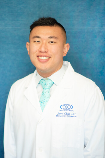 Dr. Jerry Chih