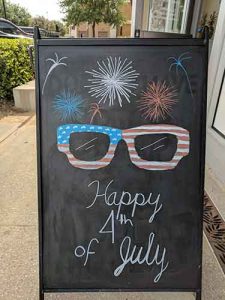 Happy July 4th from Eye Doctor in Allen, TX
