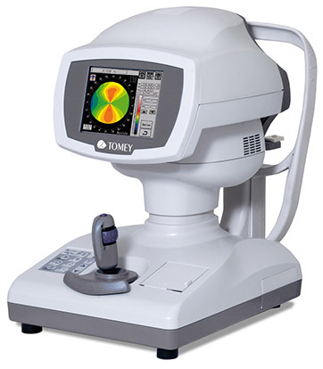 Autorefractor-testing - wylie vision care