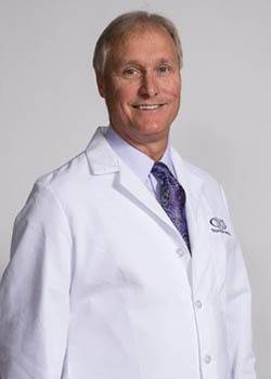 Dr. Chris Warford