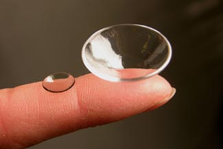 Scleral Lenses for Keratoconus