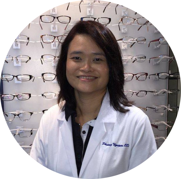 Dr. Phuong Nguyen, Eye Doctor in El Paso, TX