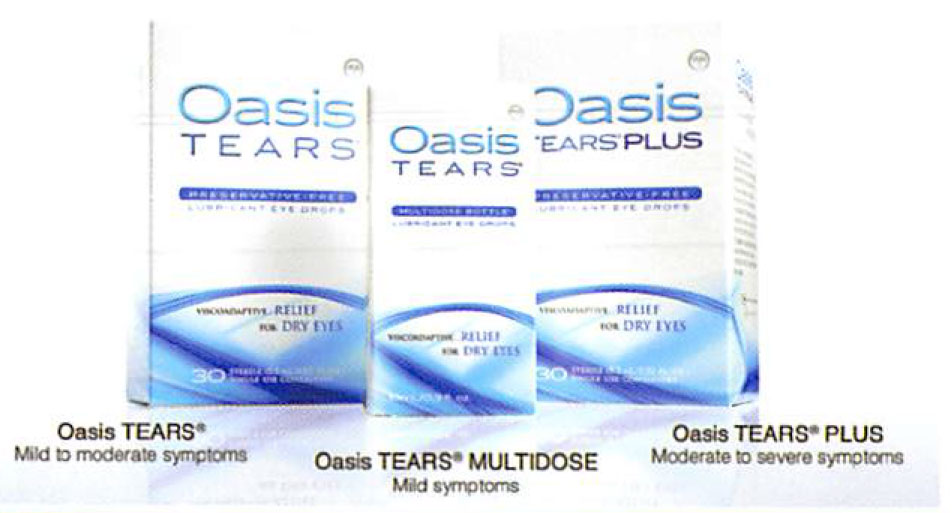 oasis tears 5