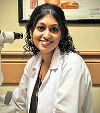 Dr. Ruby Patel, O.D.