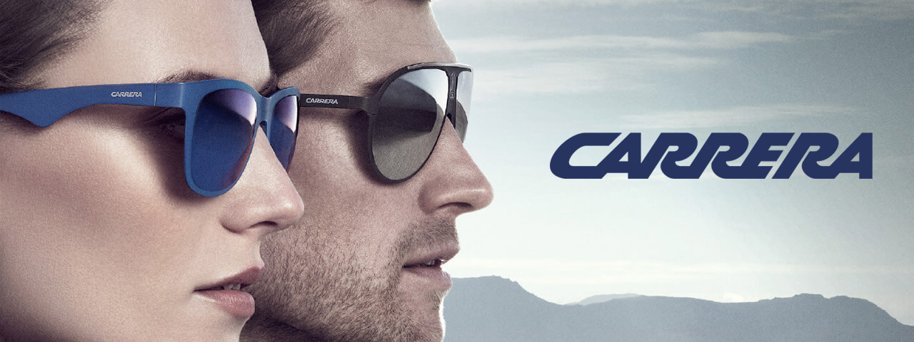 Wearing Carrera Designer Eyeglass Frames