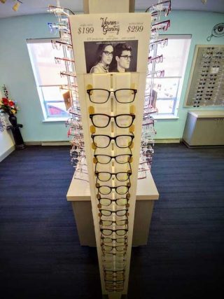 Vernon Gantry Eyewear