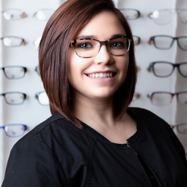 Lynnsey – Optometric Technician