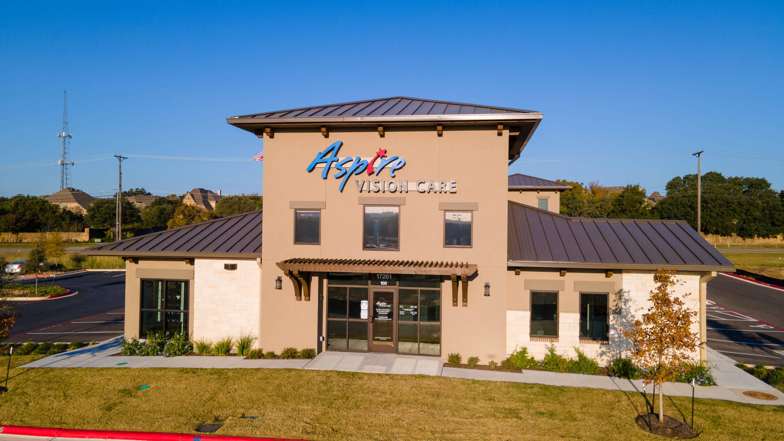 Our Round Rock, Texas Eye Care clinic