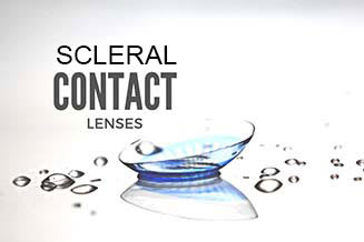 sclerals contact lenses near me
