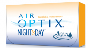AIR OPTIX NIGHTDAY AQUA Contact Lenses 583 x 322