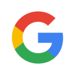 Google Logo transparent 320px