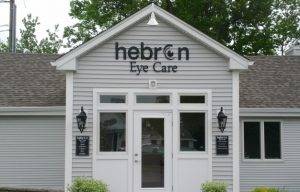 hebron eye care