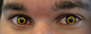 Halloween Eye Care Decrotive lenses - Eye Doctor Irving, TX