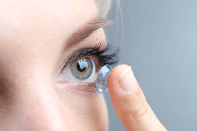 contact lens astigmatism