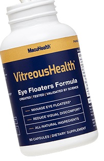 VitreousHealth Supplements