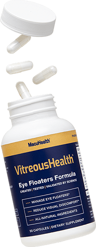 VitreousHealth supplements