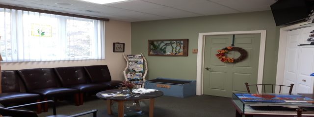 Our witing Room in Freelton, ON