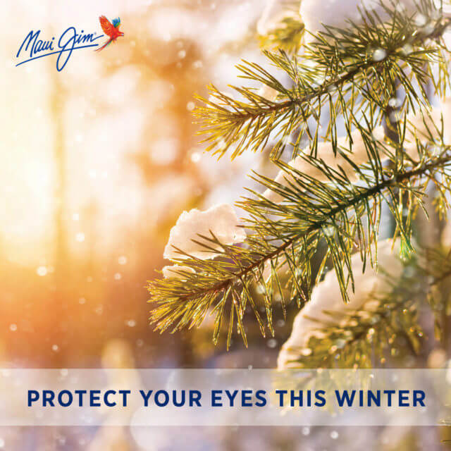 protect your eyes this winter