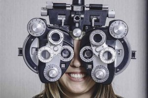 Innovative Eye Exams at EyeCenter Optometric 