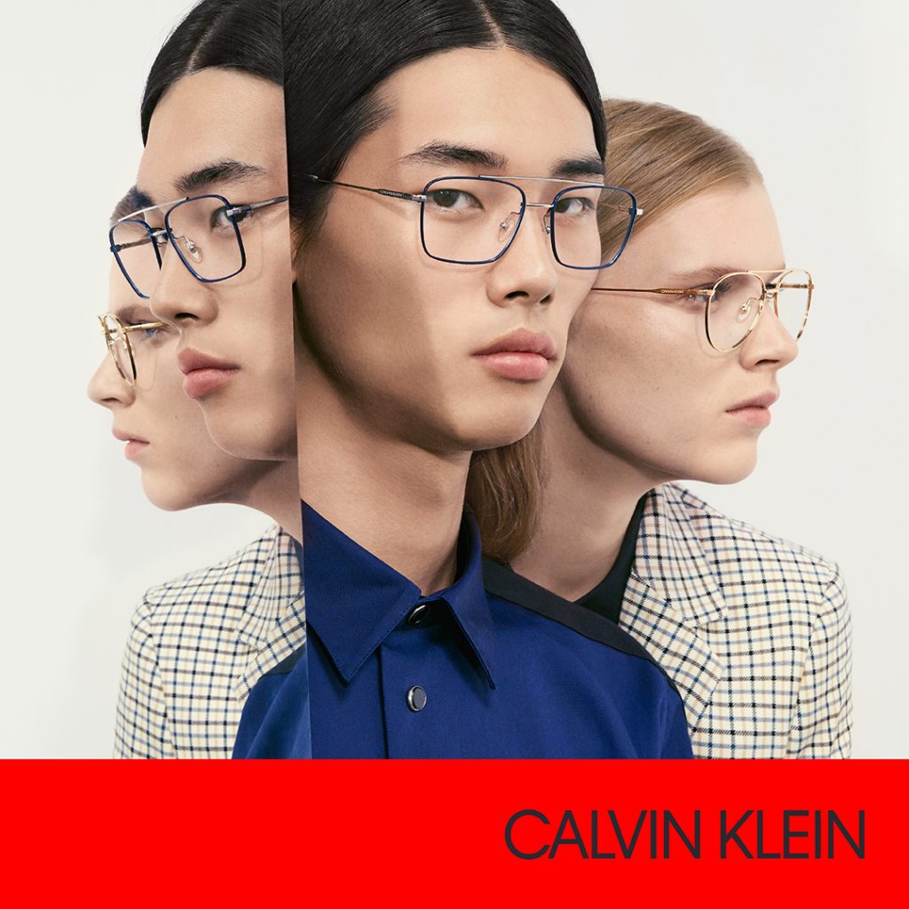 Calvin Klein EYEWEAR optometrist CA