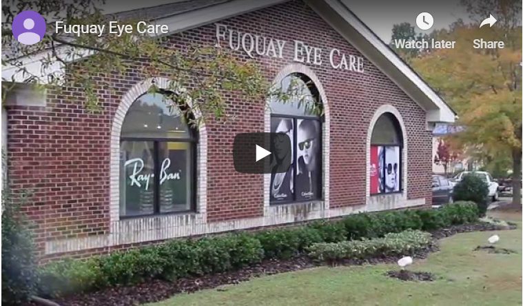 Video - The optometrists at Fuquay Eye Care