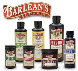 Barlean Organic Products
