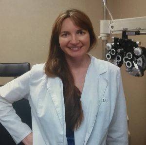 Dr. Lisa Ely optometrist in Clarksville TN Sam's Club