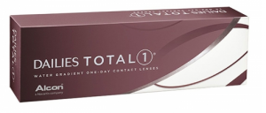 DAILIES TOTAL1® FROM ALCON