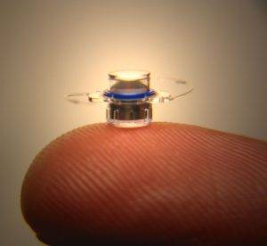 Implantable Miniature Telescope