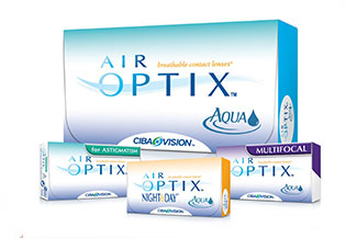 Alcon Air Optix Thumbnail