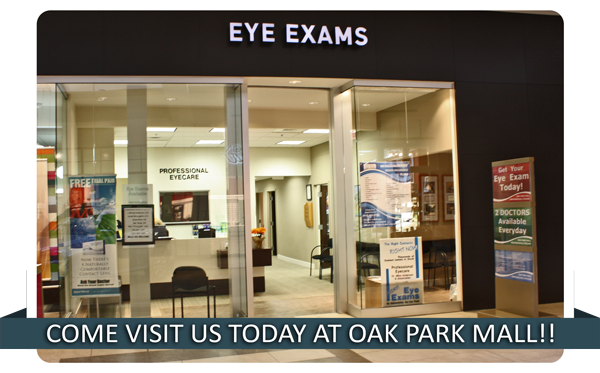 eye care Overland Park KS