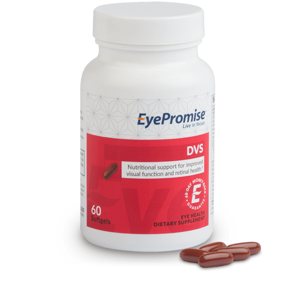 EyePromise DVS Eye Health Supplement