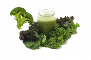 Healthy Green Broccoli Kale Vegetables