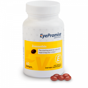 EyePromise Zeaxanthin Eye Health Supplement