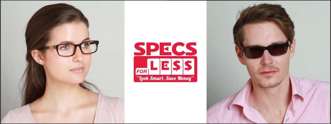 SPECS for LESS Designer Frames