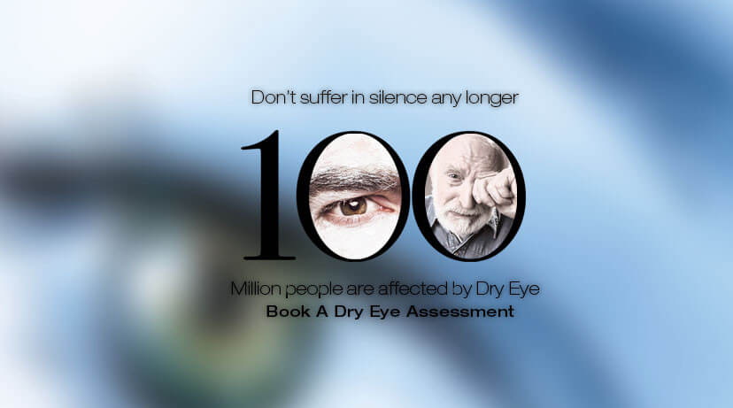 100 Dry Eye Man FB Cover