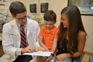 pediatric eye exams | Miller Vision Specialties in Greensboro NC