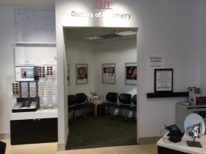 Welcome to our University City optometry practice