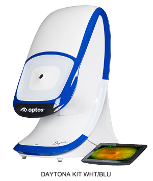 Eye Care Technology: Optomap