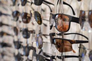 Sunglasses at Martin Street Optometry in Milton ON