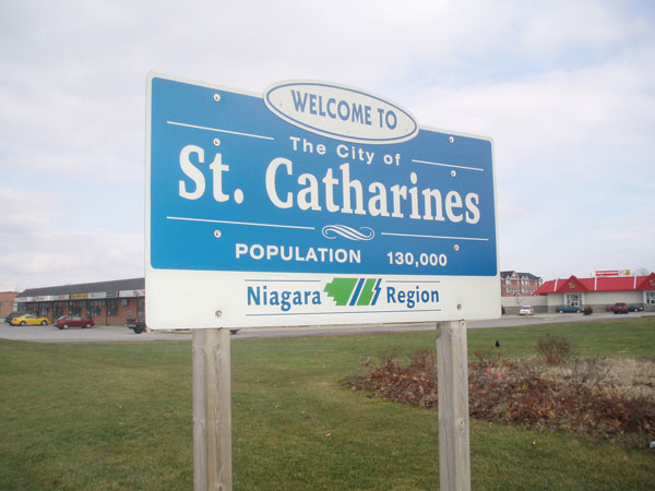 Eye exam in Niagara-on-the-Lake or St. Catharines