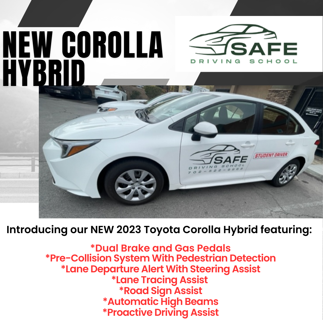 New Corolla Hybrid